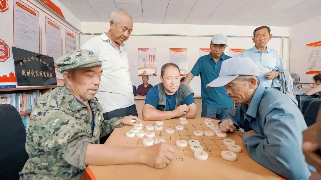 贝博正能量 | 一座贝博桑榆驿站，点亮乡村养老“幸福屋”