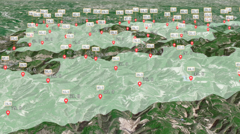 5%+ 发电量提升，可落地实现风机点位选址