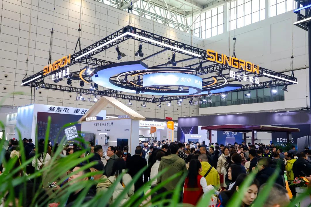 技高一筹，贝博新能源全矩阵产品吸睛大展