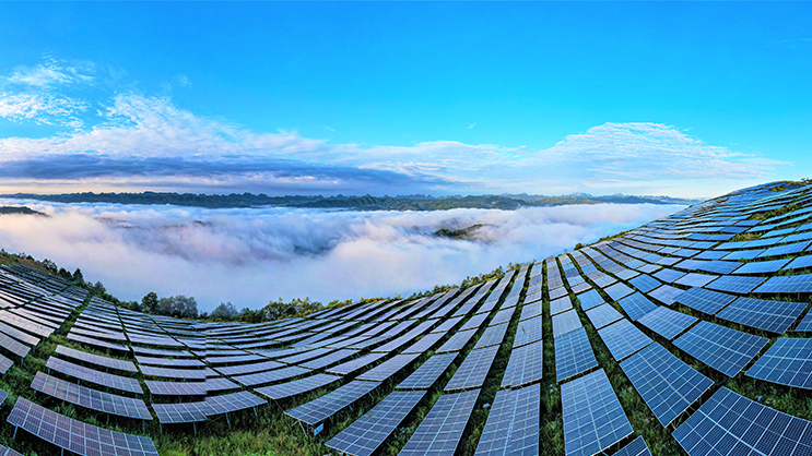 成立国内首个新能源电站创新技术行业组织