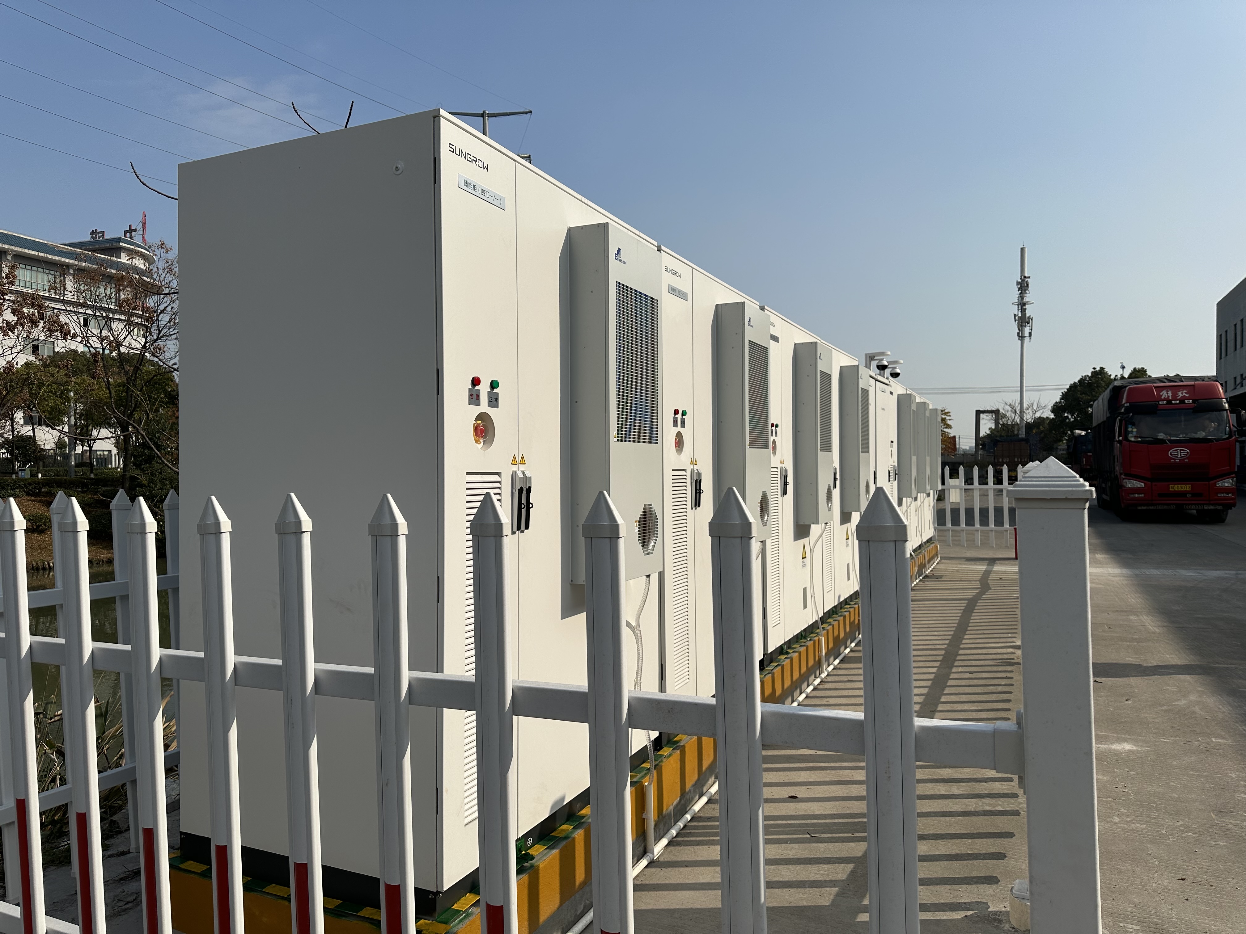 温州人本轴承1MW 2.15MWh用户侧储能项目