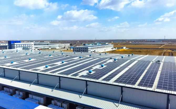 从“光伏菜场”到“光伏商场”，买菜购物也追光！