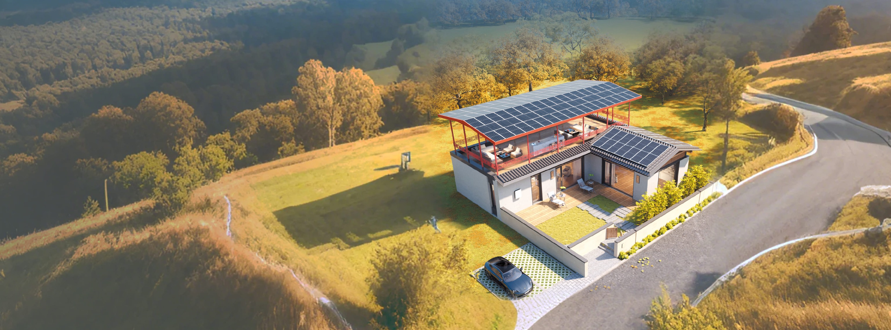 美观实用空间大