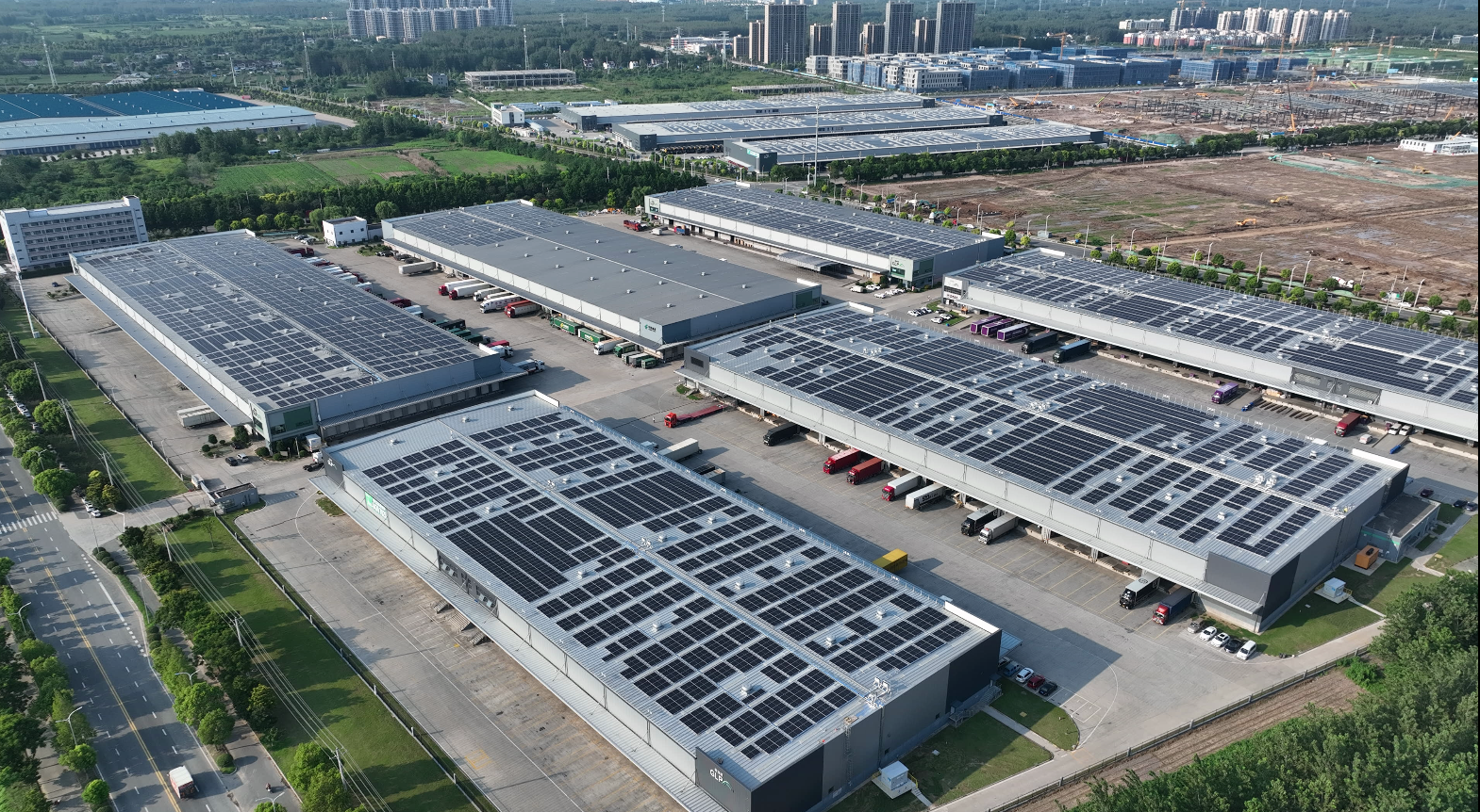 普枫新能源18.4MW分布式电站项目（累计合作超180MW）