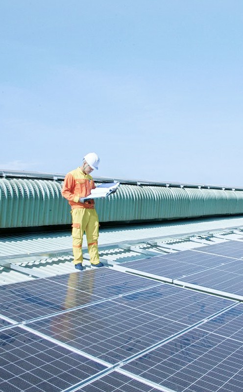 设备、安装、运维<br>由贝博优储负责