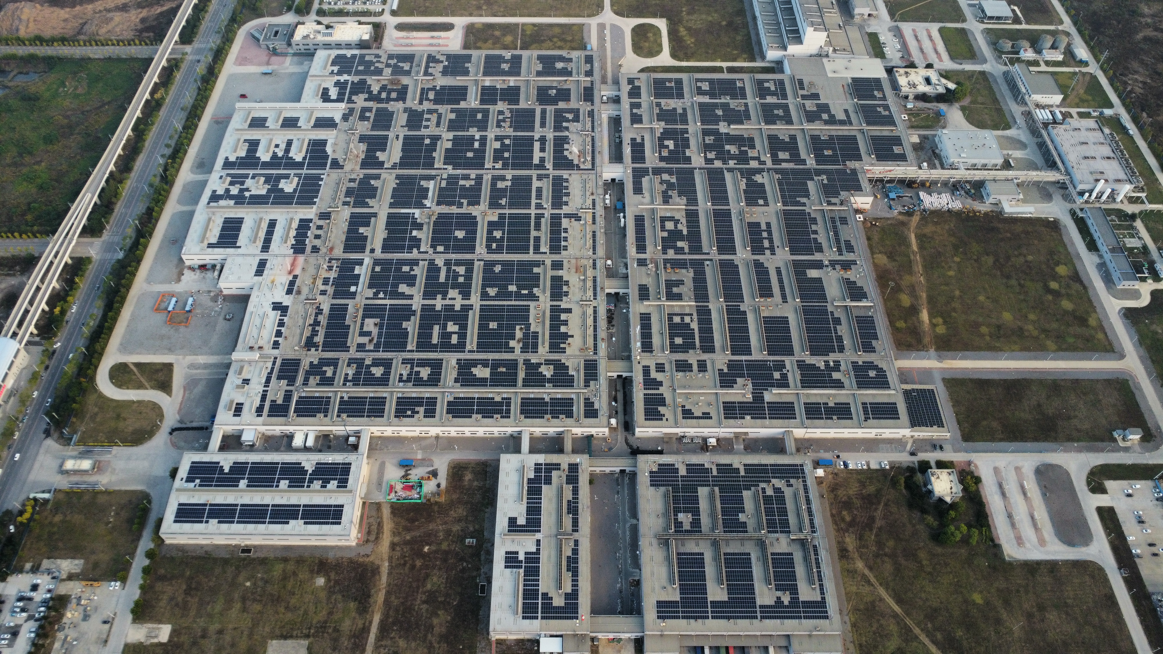 固特异20WM工商业光伏电站