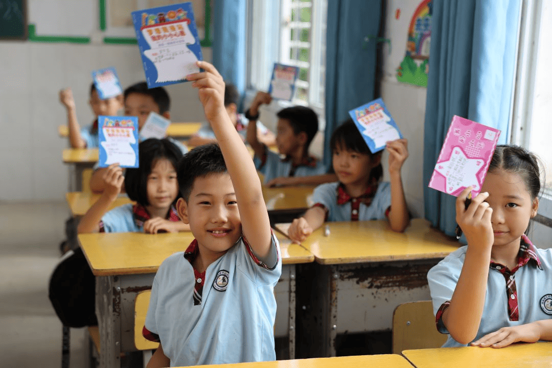 贝博正能量公益行│让每一个梦想都被看见