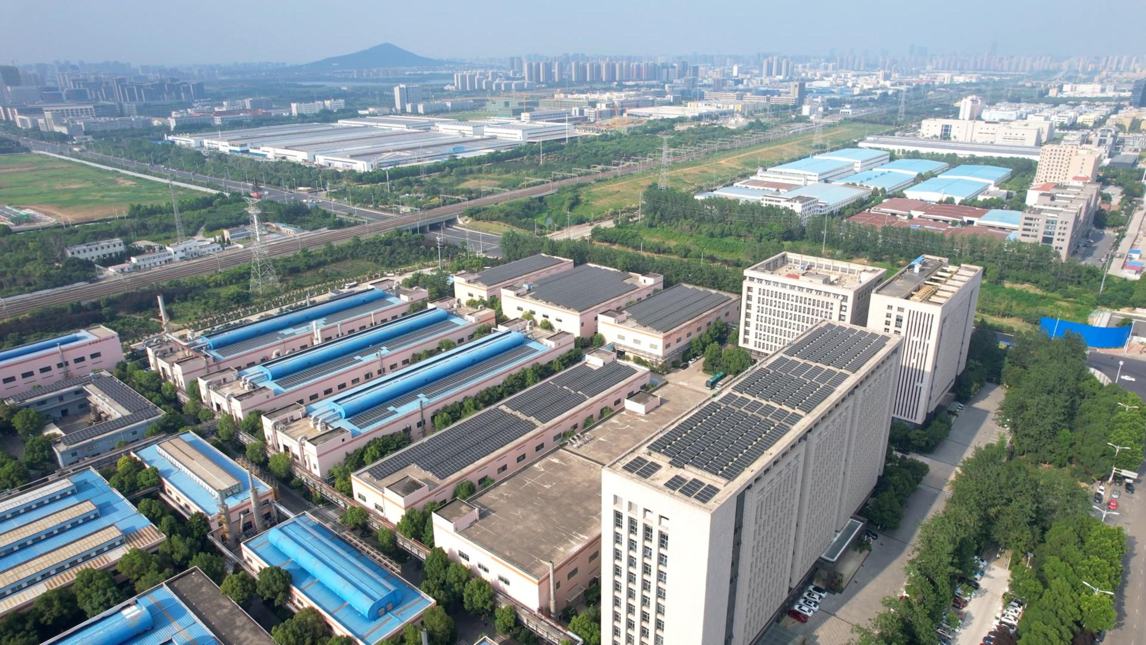 安利材料科技股份有限公司2.7MW工商业光伏电站