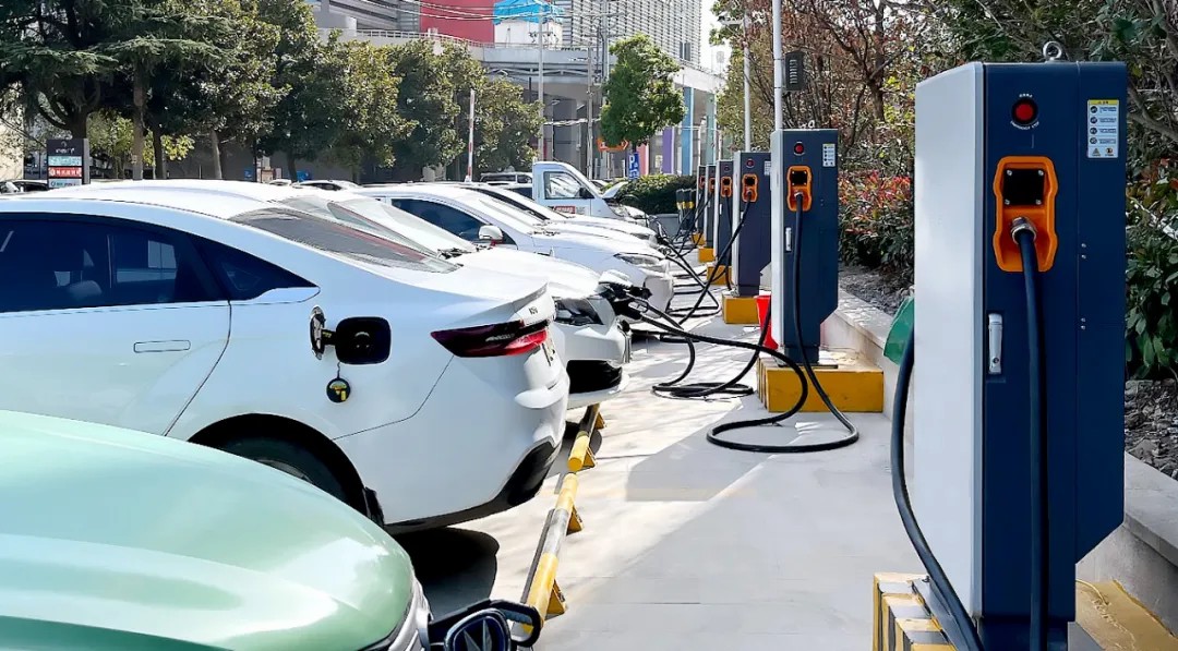 充电站的整县推进：贝博充电站三县项目集中开工！