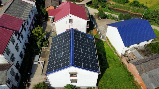 闪耀时刻 | 贝博家庭光伏年装机增长200%！