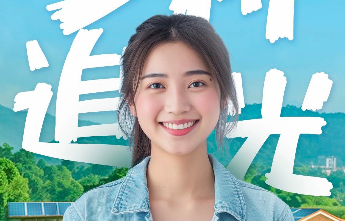 2024追光者节 | 我在家乡追光！