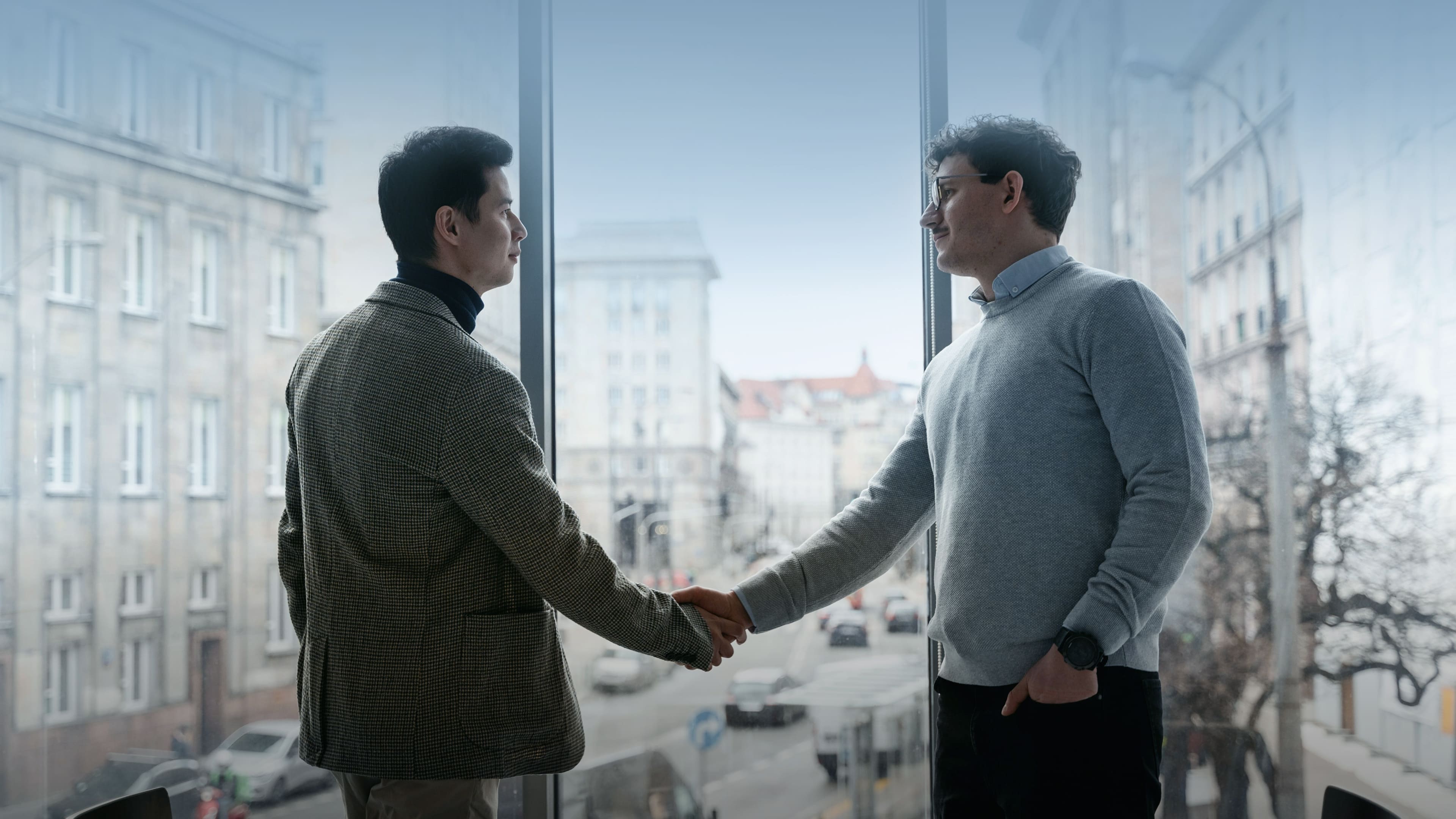 科技赋能，合作共赢