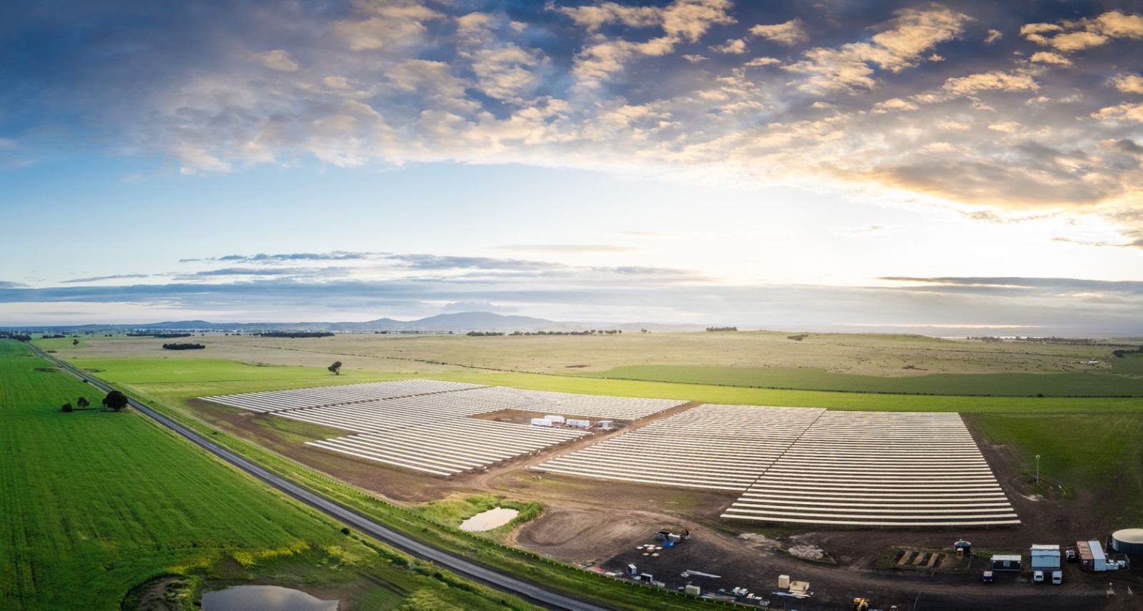 澳大利亚(5MW+10MWh)X5光储融合项目